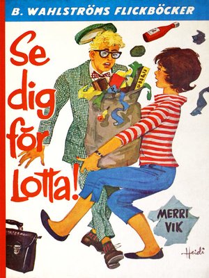 cover image of Lotta 10--Se dig för, Lotta!